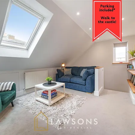 Loft Living By Lawsons With Parking Appartement Windsor Buitenkant foto